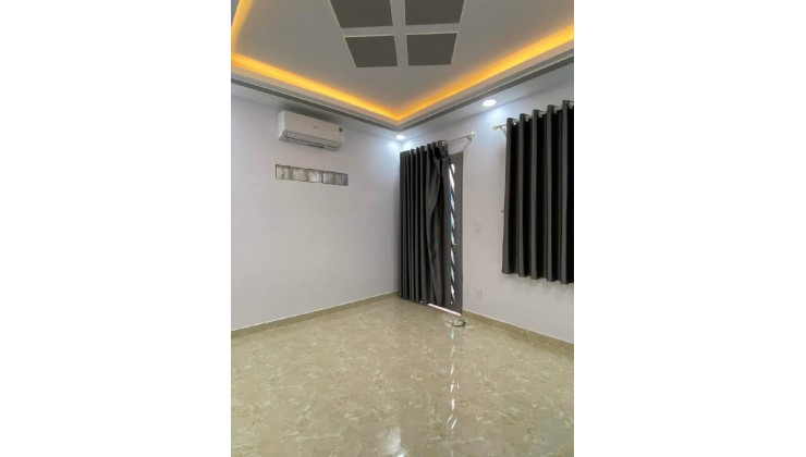 BÁN NHÀ QUẬN 6, CHÍNH CHỦ 1 ĐỜI, PHẠM PHÚ THỨ, 46 M2, GIÁ CHỈ 3,X TỶ